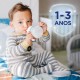 Fórmula Infantil Aptanutri Premium 3 800g