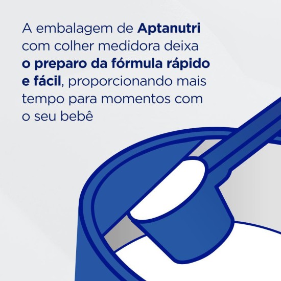Fórmula Infantil Aptanutri Premium 3 800g