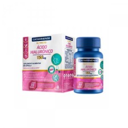 Ácido Hialurônico 150mg Com 30 Cápsulas Catarinense Ácido Hialurônico 150mg Com 30 Cápsulas Catarinense