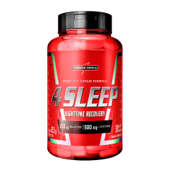 4 Sleep Night Time Recovery 90 Cápsulas 4 Sleep Night Time Recovery 90 Cápsulas